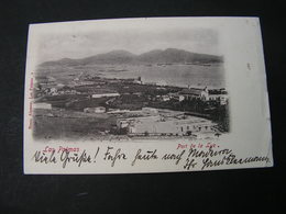 Las Palmas Port Lyz Nach Hamburg 1907 - Palma De Mallorca