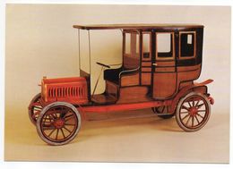 COMPIEGNE--Maquette D'une Limousine Delahaye  -- 1903--Musée Nationale De La Voiture - Voitures De Tourisme