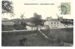 SAVENAY - Ancien Moulin Banal - Savenay