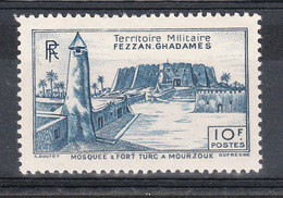 FEZZAN YT 37 Neuf - Unused Stamps