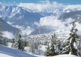 Bagnes - Verbier - Vue Générale - Bagnes