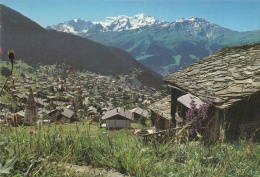 Bagnes - Verbier - Station - Bagnes