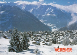 Bagnes - Verbier - Station - Bagnes