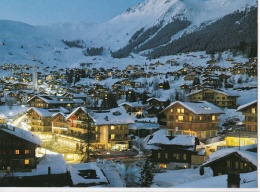 Bagnes - Verbier - Station - La Nuit - Bagnes