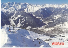 Bagnes - Verbier - Bagnes