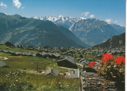 Bagnes - Verbier - Station - Bagnes