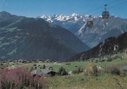 Bagnes - Verbier - Station - Bagnes