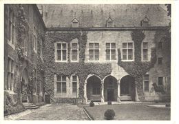 Château En Belgique - CPA - Château D'Ecaussinnes-Lalaing - Châteaux