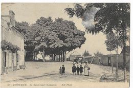 Issoudun - Le Boulevard Champion - Issoudun