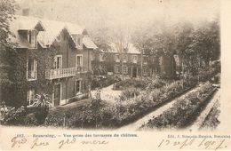 Beauraing : Vue Prise Des Terrasses Du Château - Beauraing