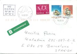 LETTER 2001 - Lettres & Documents