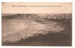 Locquirec - Vue Generale De La Pointe Du Corbeau  -   CPA° - Locquirec