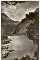 France - Hautes Pyrénées - Vallée D'Aure - Lac Oredon - Barrage Du Cap - Berjaud Nº 1096 - Dentelée, Ecrite - - Vielle Aure