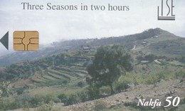 Eritrea - Three Seasons In Two Hours - Countryside - Eritrea