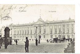 Toulouse Le Capitole Année 1905 - Toulouse
