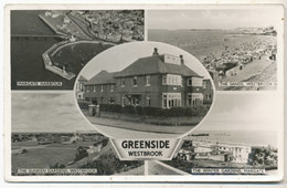 Greenside, Westbrook, 1970 Postcard - Margate