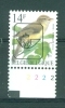 BELGIE - Preo Nr 838 P8 (fluor) - Plaatnummer 2 - PRECANCELS - BUZIN - MNH** - Sobreimpresos 1986-96 (Aves)