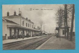 CPA 63 - Chemin De Fer La Gare De DIJON-PORTE-NEUVE 21 - Dijon