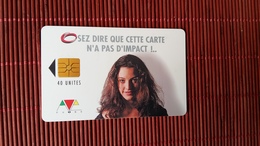 Phonecard Maroc  Used - Morocco