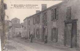 D85 - Mouilleron En Pareds - Rue De L' Eglise  : Achat Immédiat - Mouilleron En Pareds