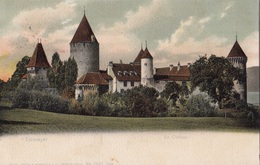 Estavayer-le-Château / 30.VI.1906 - FR Fribourg