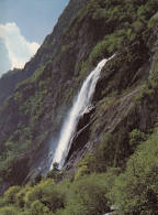 Cascade De La Pissevache- Vernayaz - Vernayaz