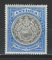 Antigua SG 34, Mi 19 * MH - 1858-1960 Crown Colony