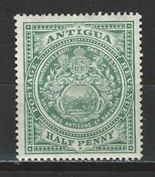 Antigua SG 41, Mi 26a * MH - 1858-1960 Kronenkolonie