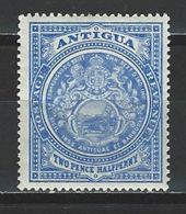 Antigua SG 46, Mi 29 * MH - 1858-1960 Crown Colony