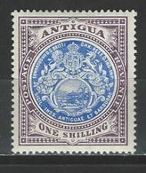 Antigua SG 49, Mi 32 * MH - 1858-1960 Crown Colony