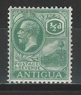 Antigua SG 62, Mi 45 * MH - 1858-1960 Crown Colony
