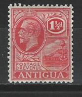 Antigua SG 68, Mi 49 * MH - 1858-1960 Crown Colony