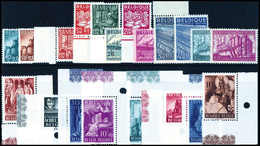 ** 1948, Kpl., Tadellos Postfr. Jahrgang Ohne Bl.20.<br/><b>Katalogpreis: 213,-</b> (Michel: 804/34) - Altri & Non Classificati