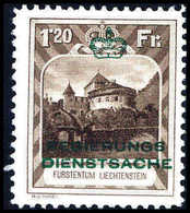 1,20 Fr., Tadellos Postfrisch, Fotobefund Eichele.<br/><b>Katalogpreis: 550,-</b> (Michel: 8A) - Otros & Sin Clasificación