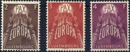 ** Europa, Tadellos Postfr. Serie.<br/><b>Katalogpreis: 120,-</b> (Michel: 572/74) - Altri & Non Classificati