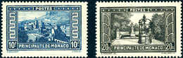 ** 10 Und 20 Fr., Tadellos Postfr.<br/><b>Katalogpreis: 600,-</b> (Michel: 125,136) - Altri & Non Classificati