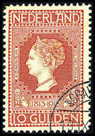 Gest. 10 G., Tadellos Gestempelt.<br/><b>Katalogpreis: 850,-</b> (Michel: 92B) - Altri & Non Classificati