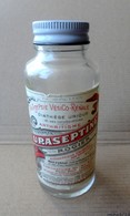 Ancien Flacon Verre URASEPTINE , Pharmacie, Médicament - Unclassified