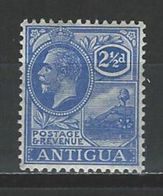 Antigua SG 73, Mi  * MH - 1858-1960 Kronenkolonie