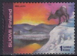 FINLANDIA 2002 Nº 1592 USADO - Blocchi E Foglietti