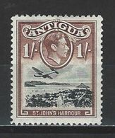 Antigua SG 105, Mi 85 * MH - 1858-1960 Kronenkolonie