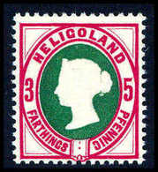 ** 5 Pfg., Postfr. Luxusstück, Fotobefund Estelmann BPP.<br/><b>Katalogpreis: 160,-</b> (Michel: 13b) - Altri & Non Classificati