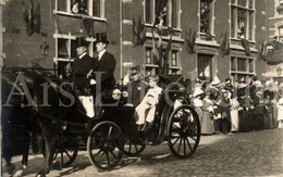 Postcard / ROYALTY / Belgique / Roi Albert I / Koning Albert I / 75 Anniversaire Régiment Grenadiers / Prince Leopold - Regimente