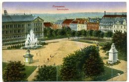 PIRMASENS - Exerzierplatz - Pirmasens