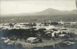 Beleg (1910), Windhuk, Zeitgenöss. Foto-AK Des Windhuker Fotografen F. Nink.<br/><br/><span Style='color:red;font-size:0 - Autres & Non Classés