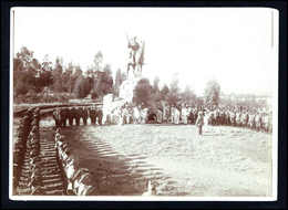 Beleg 1914, "Landes Ausstellung Windhuk, Mai Bis Juni 1914", Violetter L3 Rs. Auf Zeitgenössischem Pressefoto: Schutztru - Autres & Non Classés