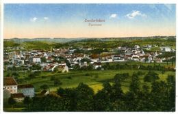 ZWEIBRÜCKEN - Panorama - Zweibruecken