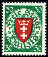 ** 30 Pfg., Tadellos Postfr., Fotobefund Tworek BPP.<br/><b>Katalogpreis: 200,-</b> (Michel: 198xba) - Altri & Non Classificati