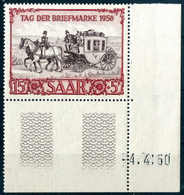 ** IBASA, Tadellos Postfr. Bogenecke Mit Kpl. Druckdatum.<br/><b>Katalogpreis: 250,-</b> (Michel: 291Br) - Altri & Non Classificati