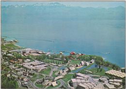 SUISSE,SWITZERLAND,SWISS,HELVETIA,SCHWEIZ ,SVIZZERA ,VAUD,LAUSANNE,LOSANNA,1964,EXPOSITION - Lausanne